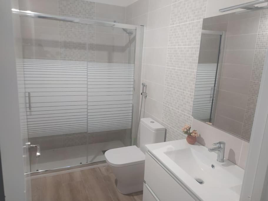 Vivienda Vacacional Casa Dora 발베르데 외부 사진