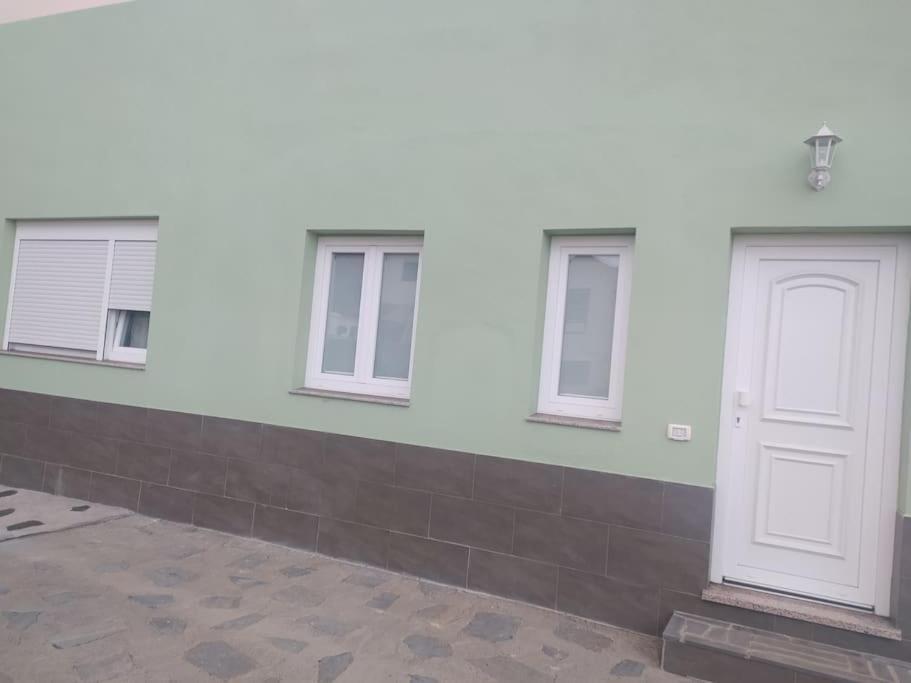 Vivienda Vacacional Casa Dora 발베르데 외부 사진