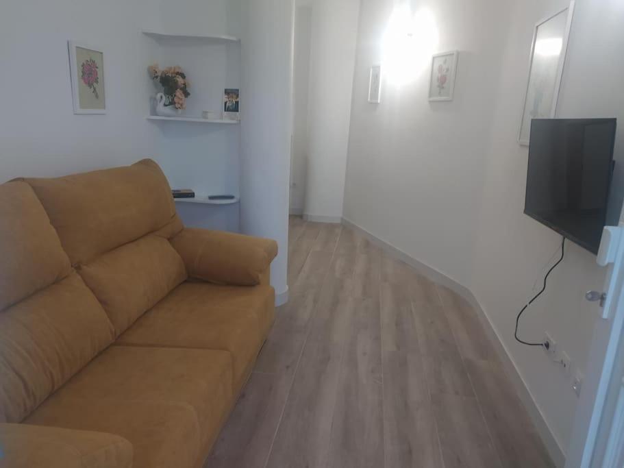Vivienda Vacacional Casa Dora 발베르데 외부 사진
